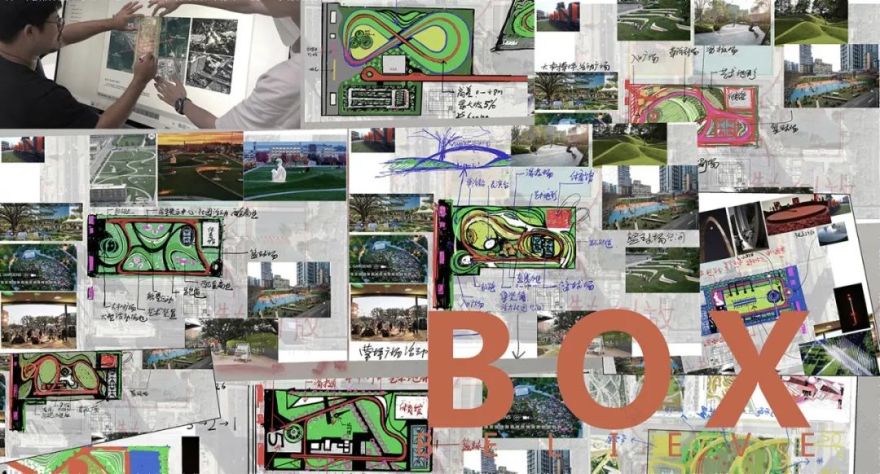 深圳One Base万科运动社区丨中国深圳丨BOX盒子实践(BOX博克斯林景观事务所)-144