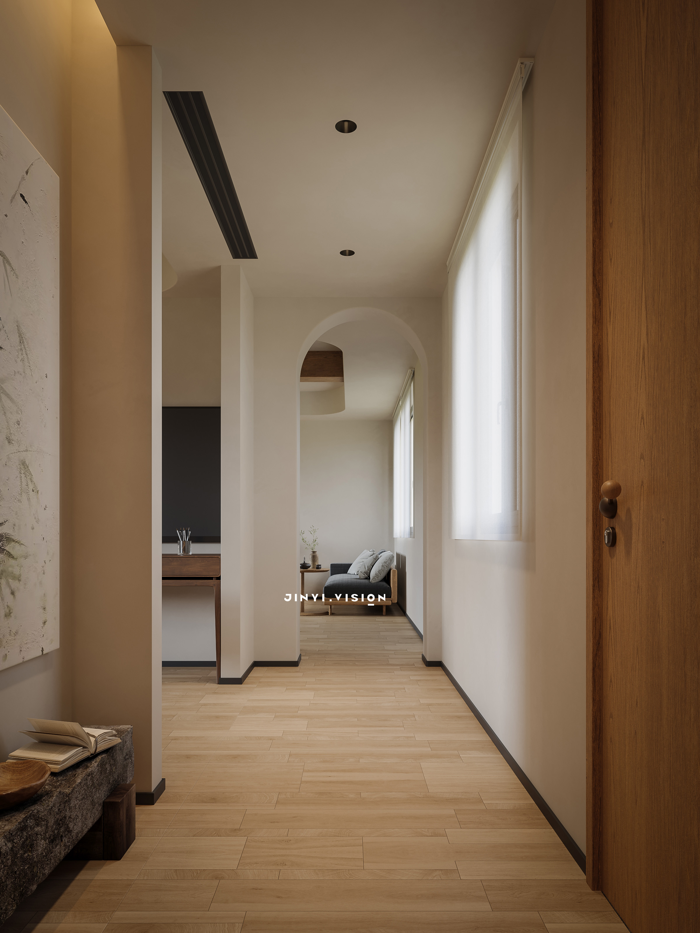 古法审美｜金屹视效｜民宿系列2 -22