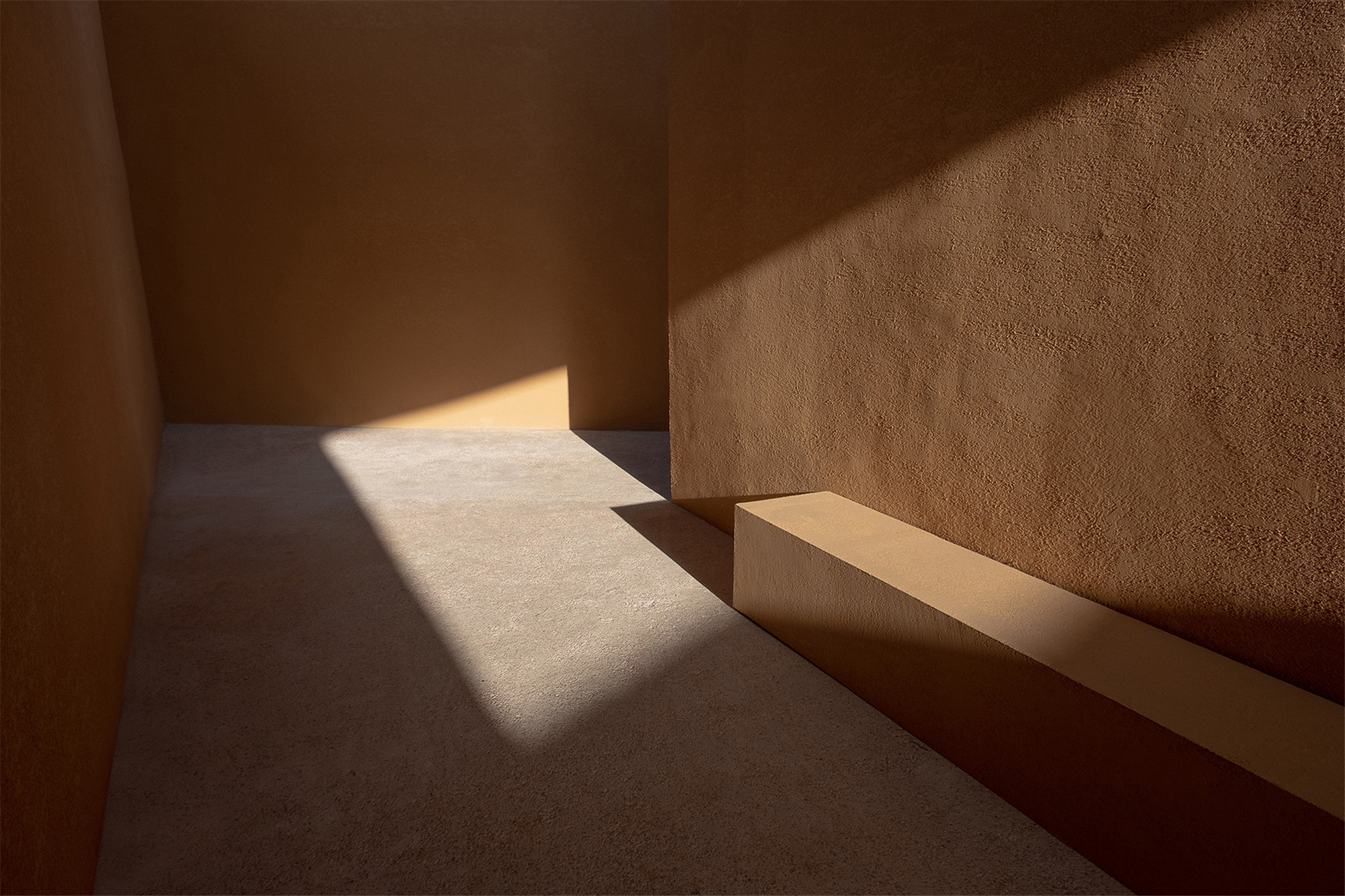 自然的回响:不朽堂·龙山陵园小礼堂丨中国焦作丨Studio 10-39