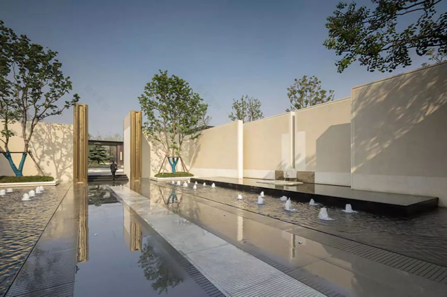 阳光城蚌埠麓山悦 | 山水诗意与现代人居的完美融合-36