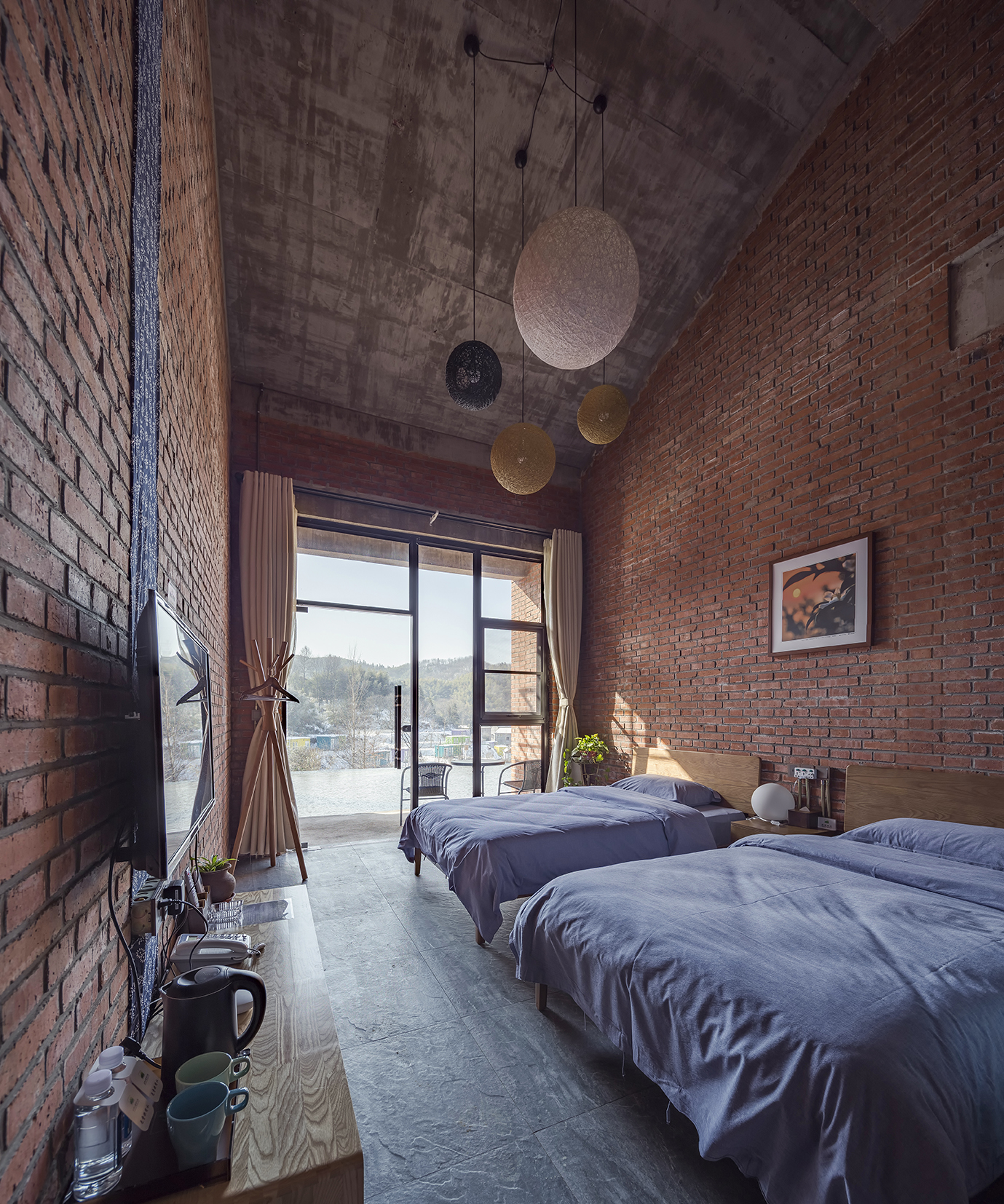 别苑，河南 / 三文建筑 & 何崴工作室-63