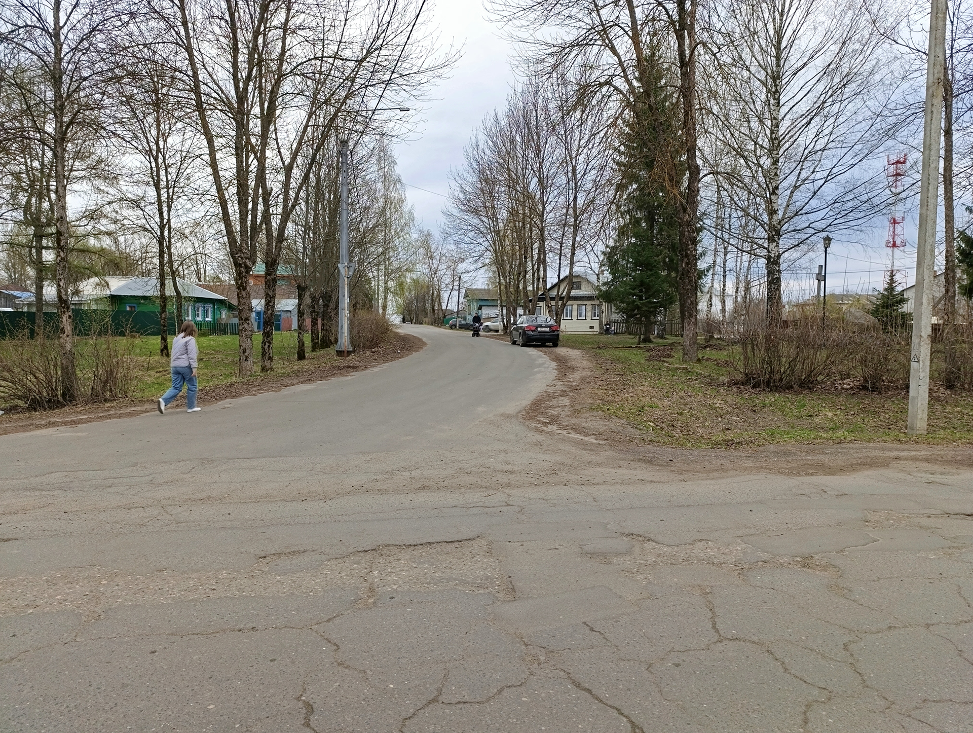 Preobrazhenskaya Square项目丨俄罗斯雅罗斯拉夫尔丨Alena Kokueva,Silviya Al Ubed等-19