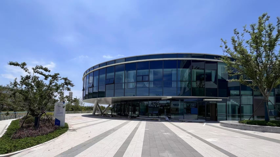 氢能创新引领！中建一局承建的嘉兴长三角氢能三期项目竣工-26