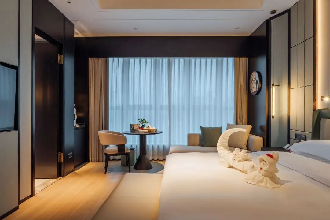 御海君澜酒店，一阙写给大海与宋韵的长诗-29