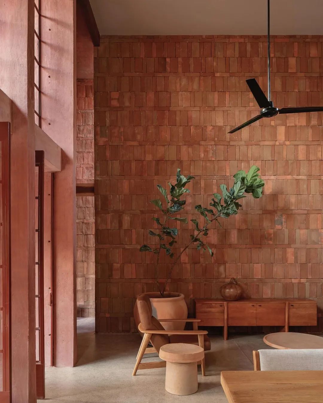 红房子丨墨西哥瓦哈卡丨Angel Garcia-21