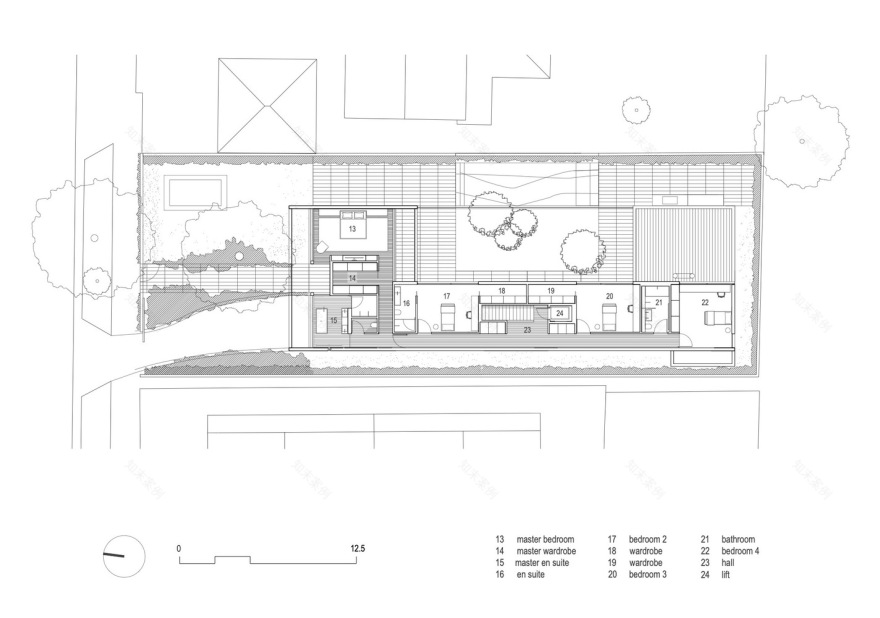 澳大利亚梅菲尔德大道住宅-19