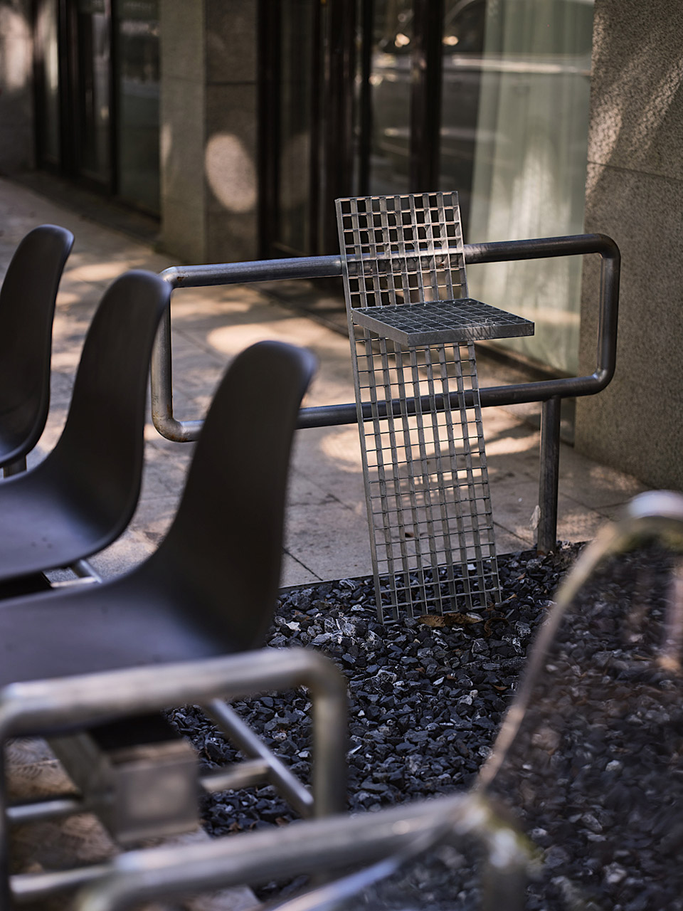 「NO LIMIT×無时差」CAFE&BAR丨中国福州丨BALANCE DESIGN平衡空间-49