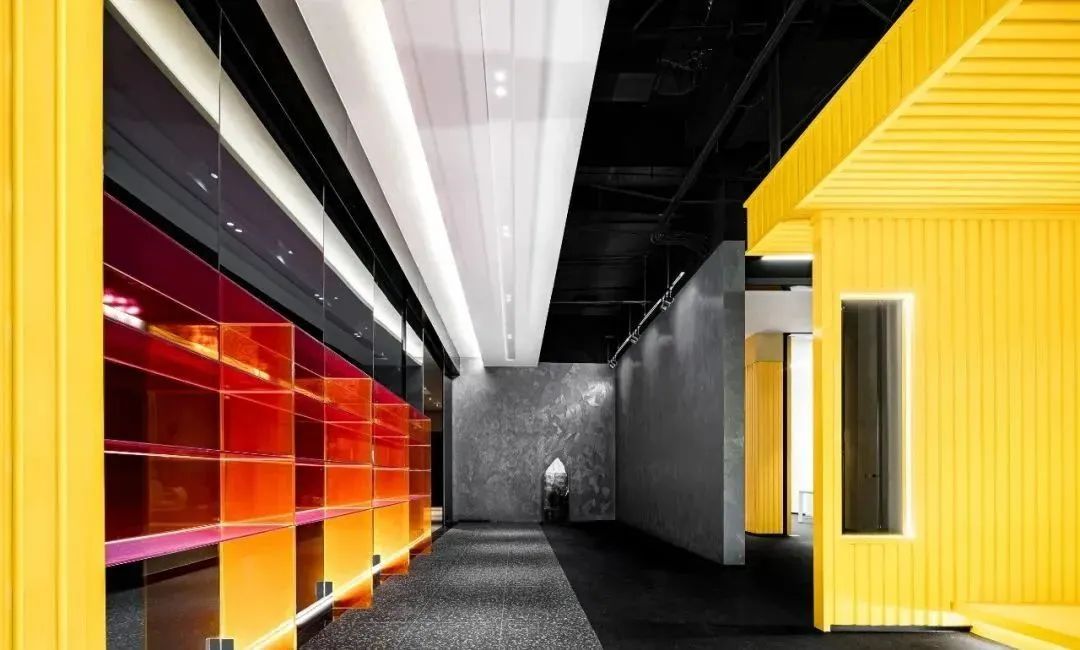 浙江宁波甬商紫荆汇商务中心丨中国宁波丨ISSI DESIGN LTD-15