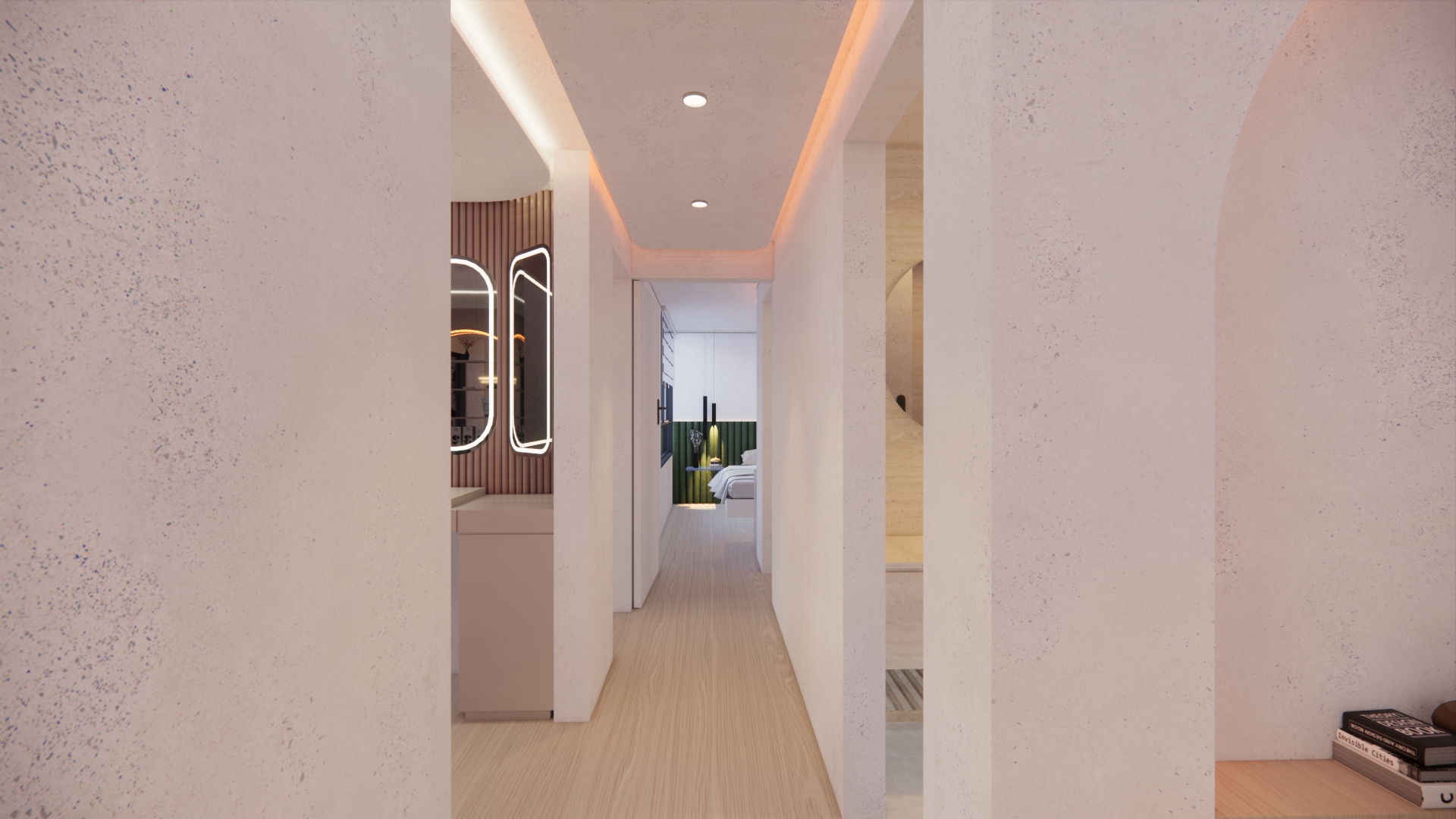 ECHOES OF YIN AND YANG · 住宅设计丨哥伦比亚-11