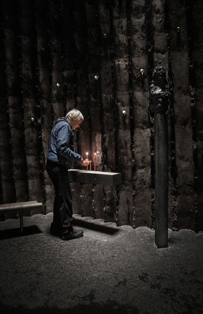 克劳斯兄弟田野教堂-39