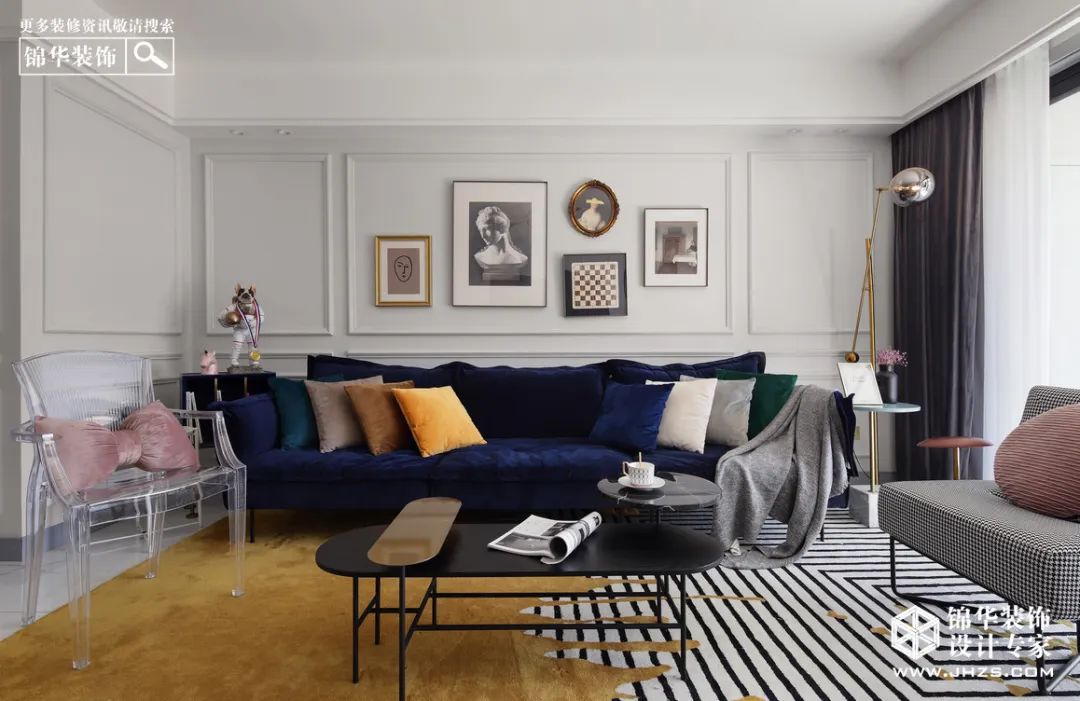 家居新宠 | 护墙板的 N 种玩法-16