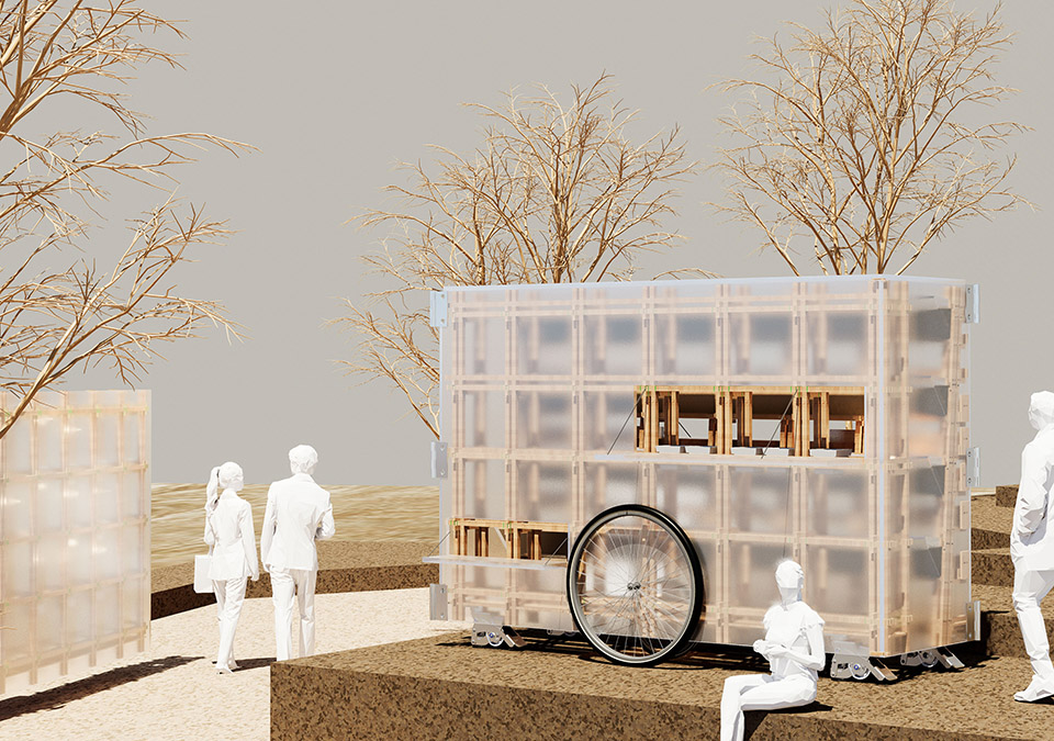 巡圃丨中国北京丨北林风景建筑研究中心—段威工作室-141