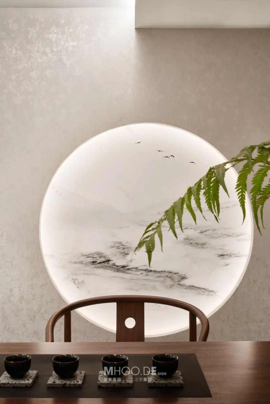 MHOO|相贤府350㎡新中式:遇见·东方风雅之美-48