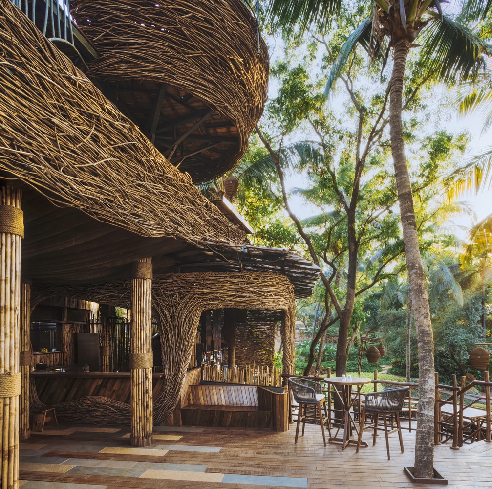 Como Agua 餐厅丨印度丨Otherworlds-22