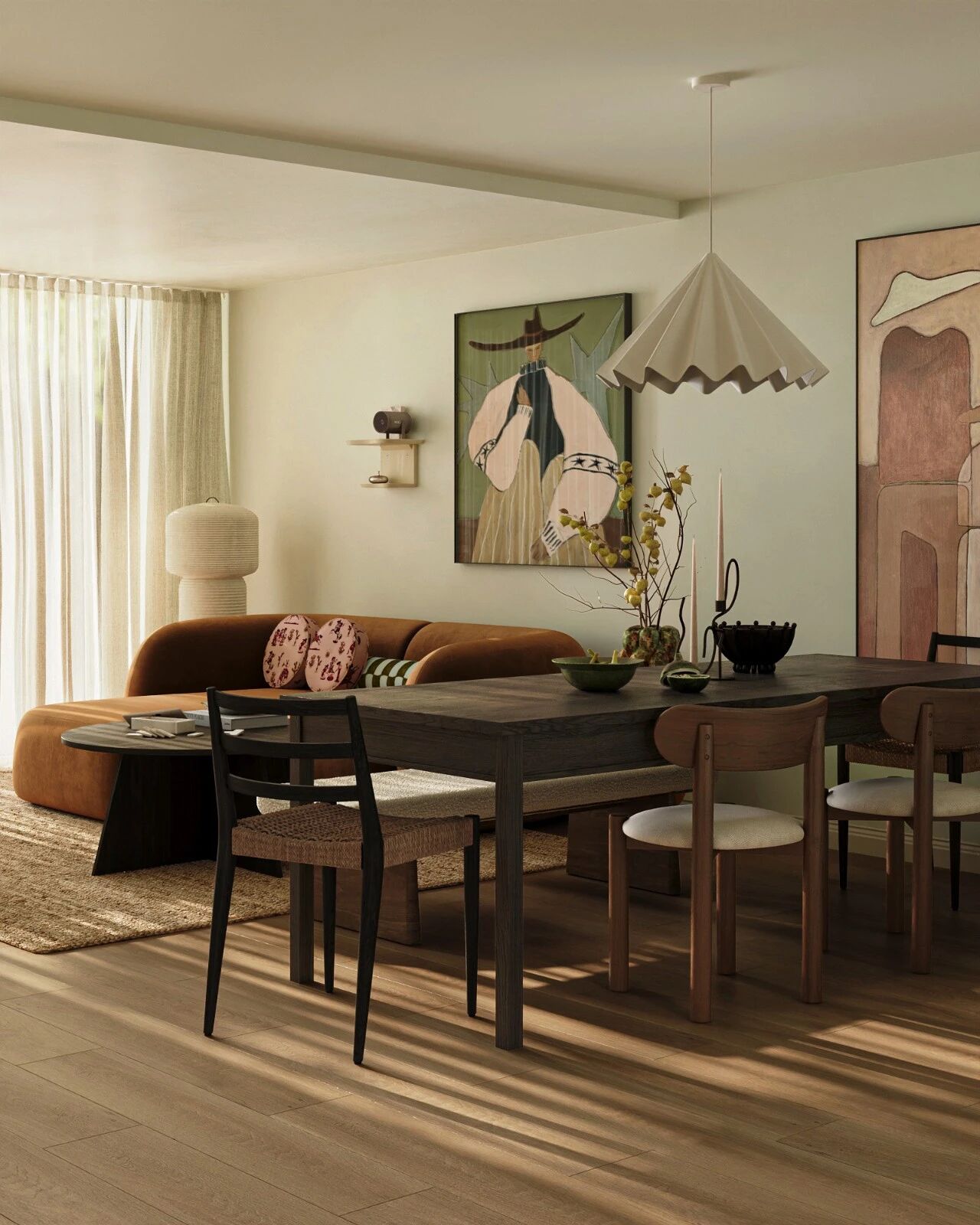 新作 Amici Buro ｜女孩的第一个家-4