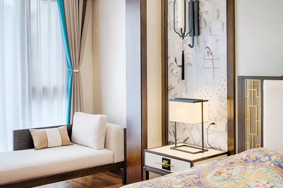 南山郡私宅 | 演绎东方之美,打造世外桃源-40