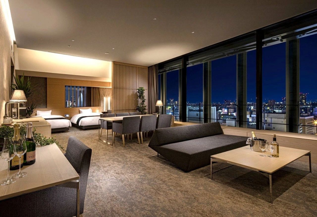 大阪皇家经典酒店-22