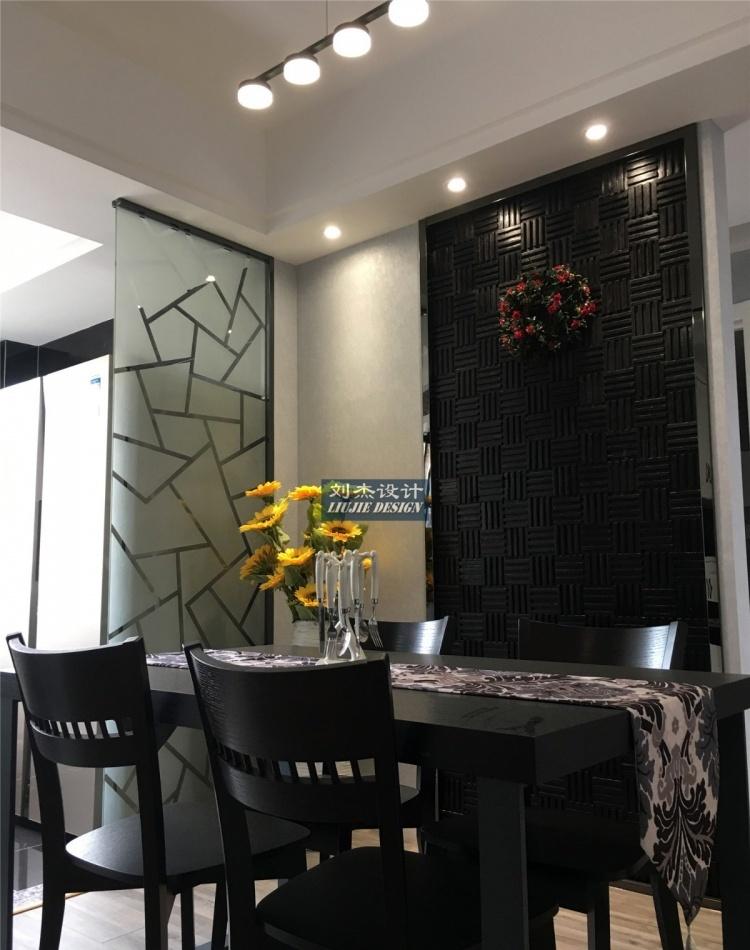 
荆州中央华府130平米实景 -9