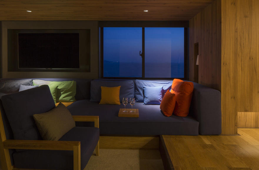 南房総富浦ロイヤルホテル(南房总富浦皇家酒店)丨日本千叶丨FIELD FOUR DESIGN OFFICE-9