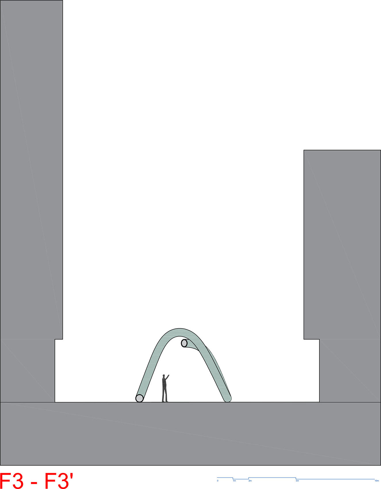 水雕塑（卢布尔雅那）丨斯洛文尼亚丨P PLUS architects等-26