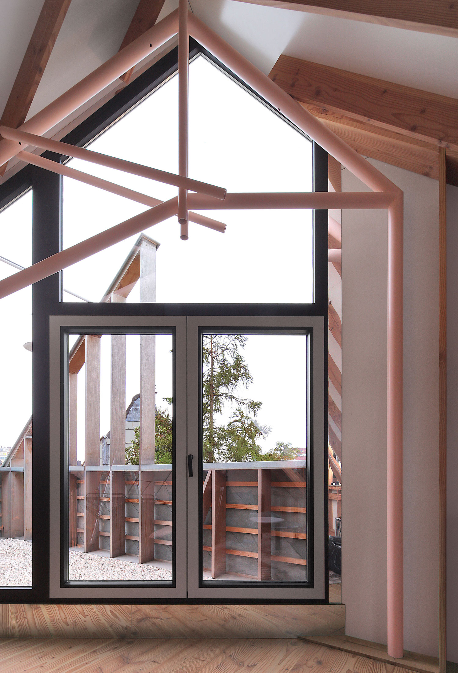 Huik House and B-B in Antwerp by Architecten de Vylder Vinck Taillieu.-19