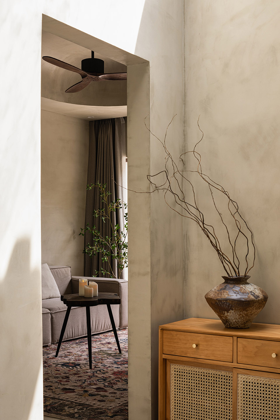 北京延庆苒仓民宿丨中国北京丨阿穆隆设计工作室-49