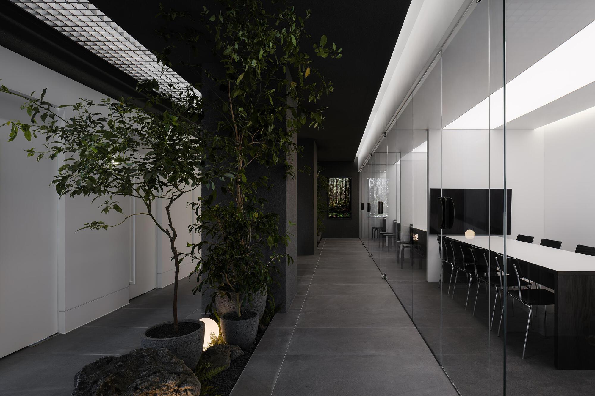 Metaverse 工作台丨韩国首尔丨Design Studio BYO-12