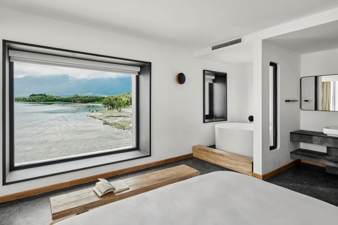 行山隐溪民宿丨中国大理丨Jade Simple Design-62