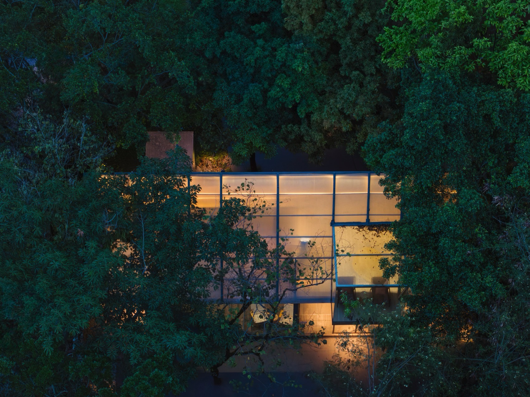 蝶的森林民宿丨中国广州丨广州城外建筑设计有限公司-202