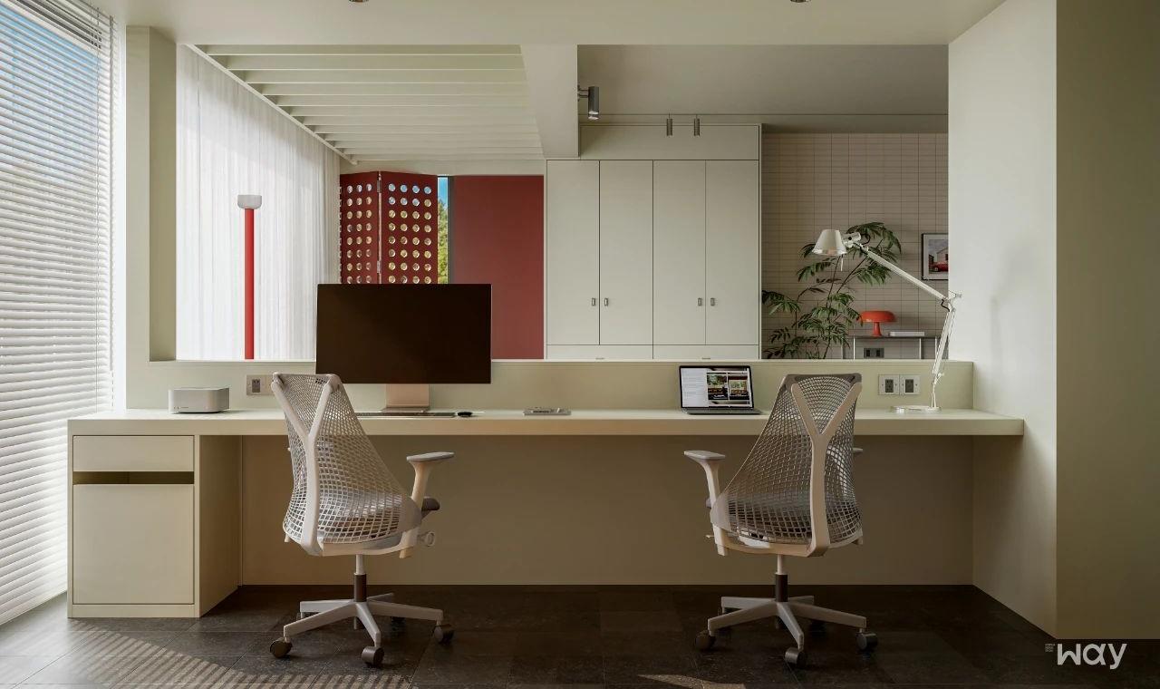 洛阳中成伊山苑144m²私宅丨中国洛阳丨未止工作室-18