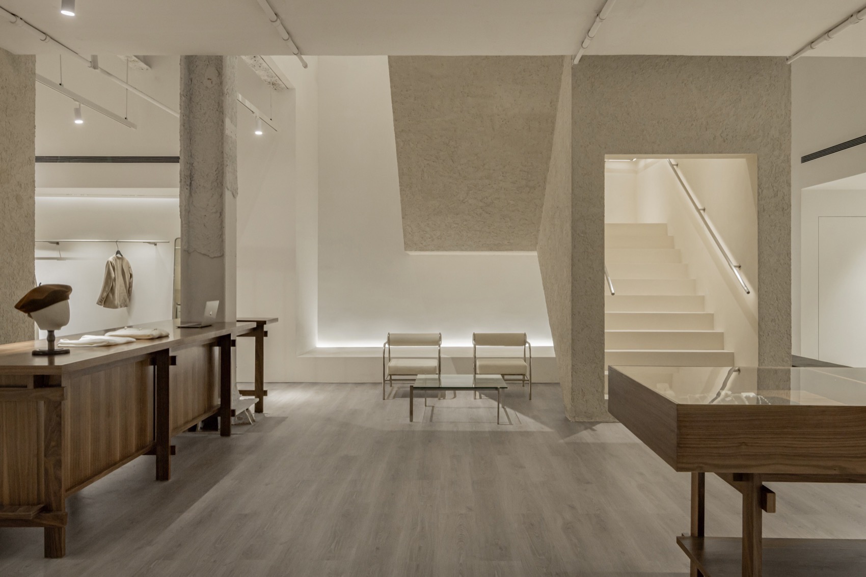 YANXU 妍叙买手店丨中国武汉丨Basistudio 本所设计-16