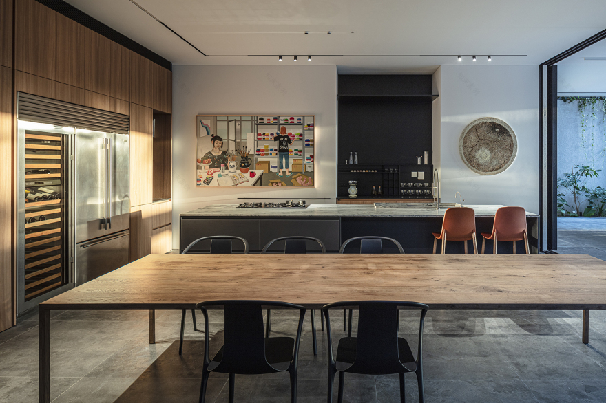 VHRS 度假屋丨Broides Architects-32