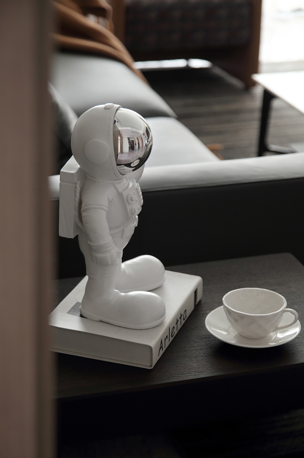 观筑设计改造家 | 现代风格平层改造，优化空间布局-14