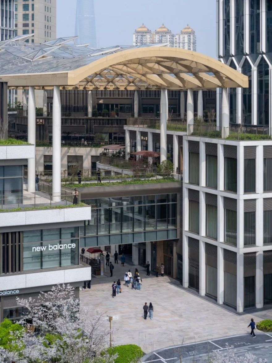 新天地东台里丨中国上海丨Kokaistudios-17