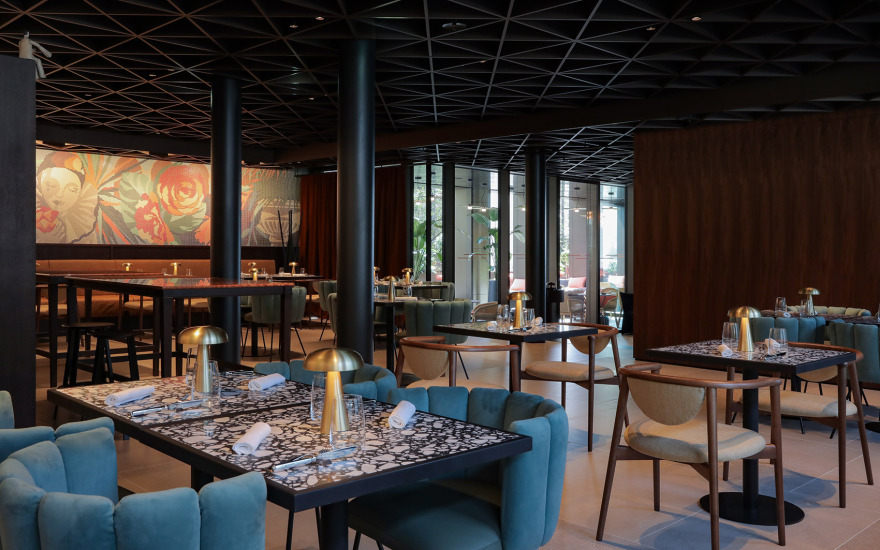 Hotel Keight酒店,克罗地亚 / 3LHD-18