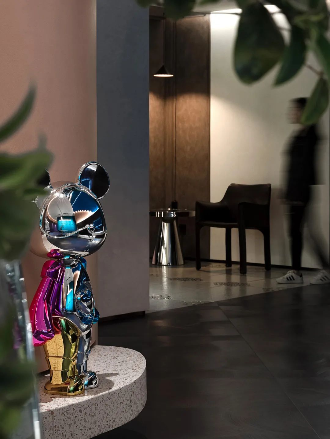 美国PPG佛山旗舰店丨中国佛山丨佛山市拓维室内设计有限公司-13