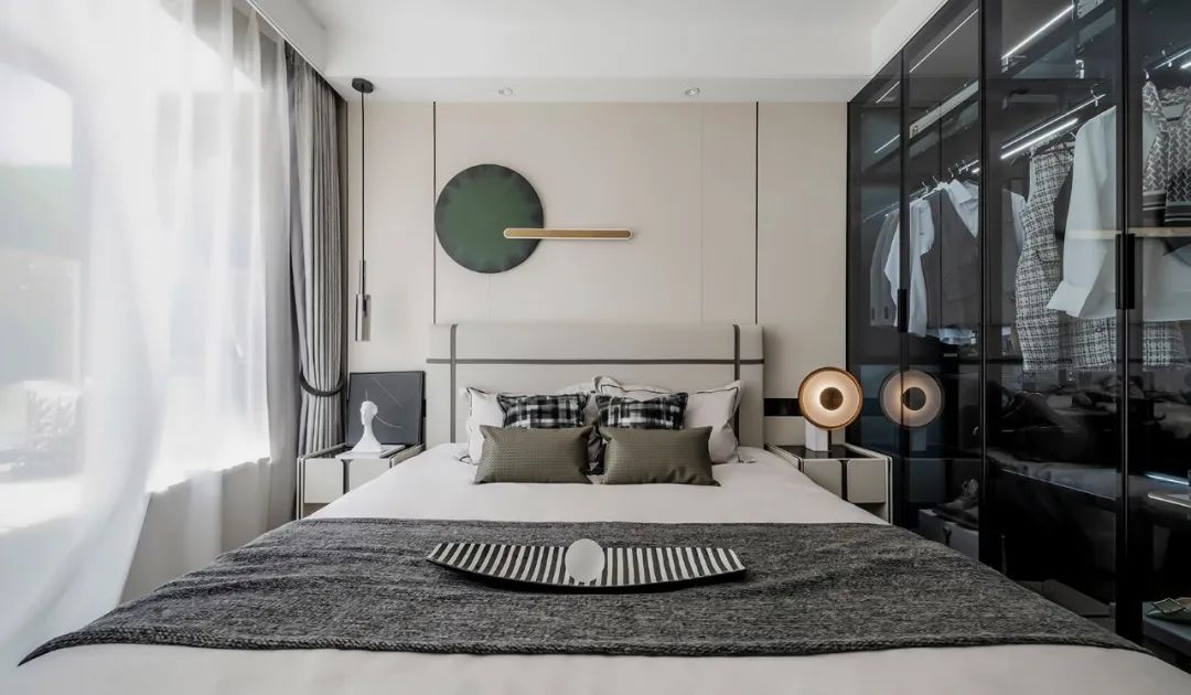 临沂中南君启销售中心与样板间丨中国临沂丨元禾大千(软装),金丰环球装饰工程(天津)有限公司(硬装)-43