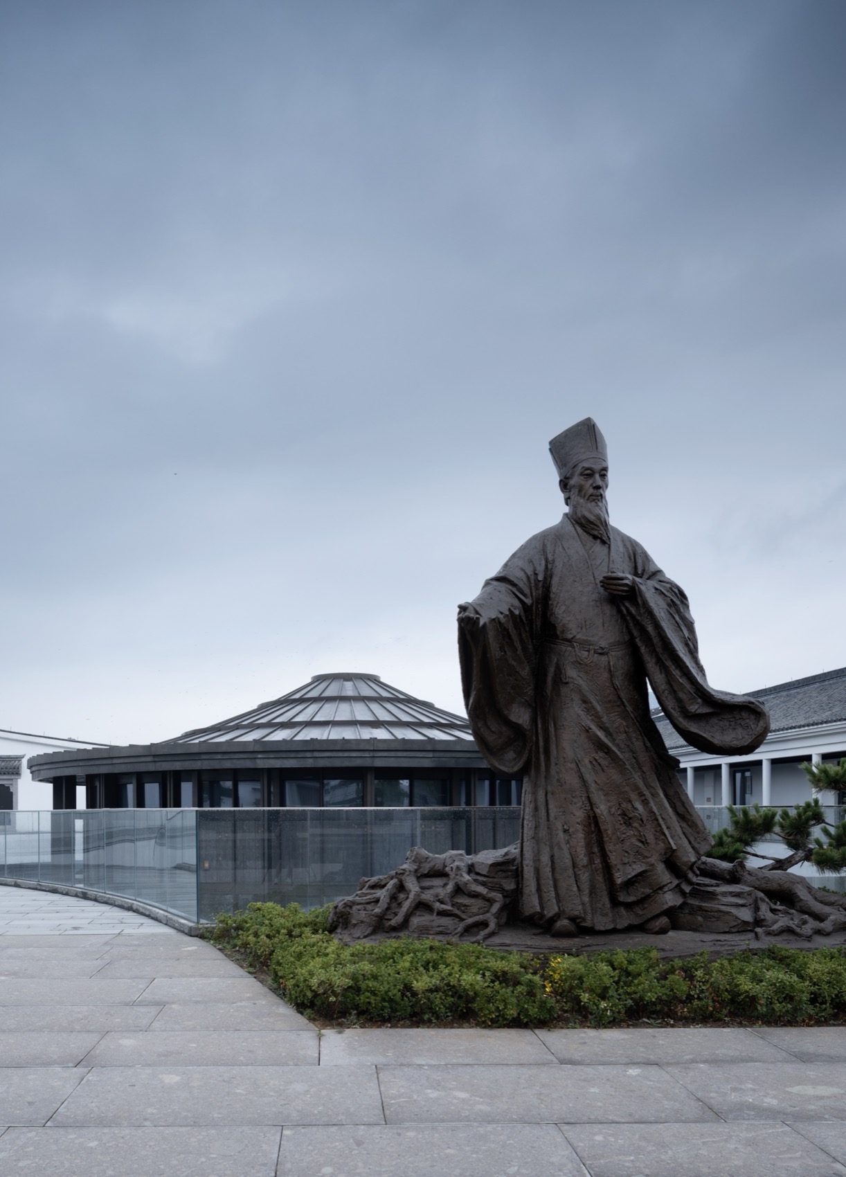王阳明故居及纪念馆，绍兴 / 浙江大学建筑设计研究院ACRC + 浙江省古建筑设计研究院-65