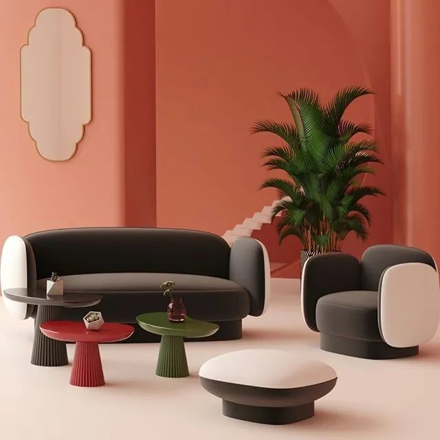 达达主义室内设计 | 颠覆传统的艺术探索-4