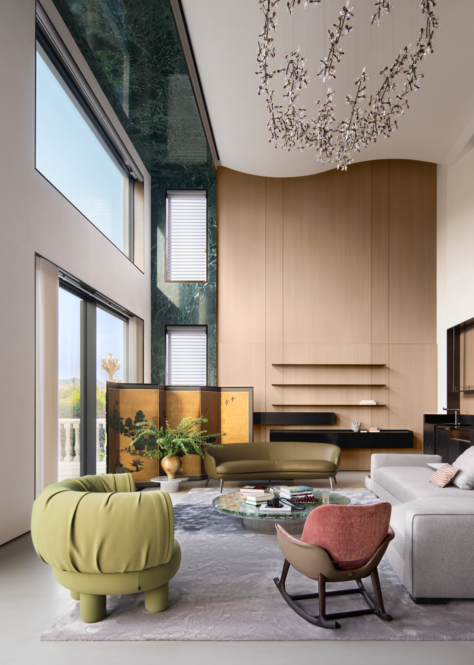 质之所至,境由心生丨中国四川丨新成空间艺术-5