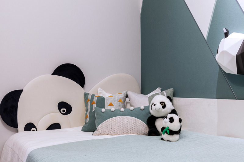 水韵莆田 | 三盛集团中梁控股集团131㎡理想生活空间-23