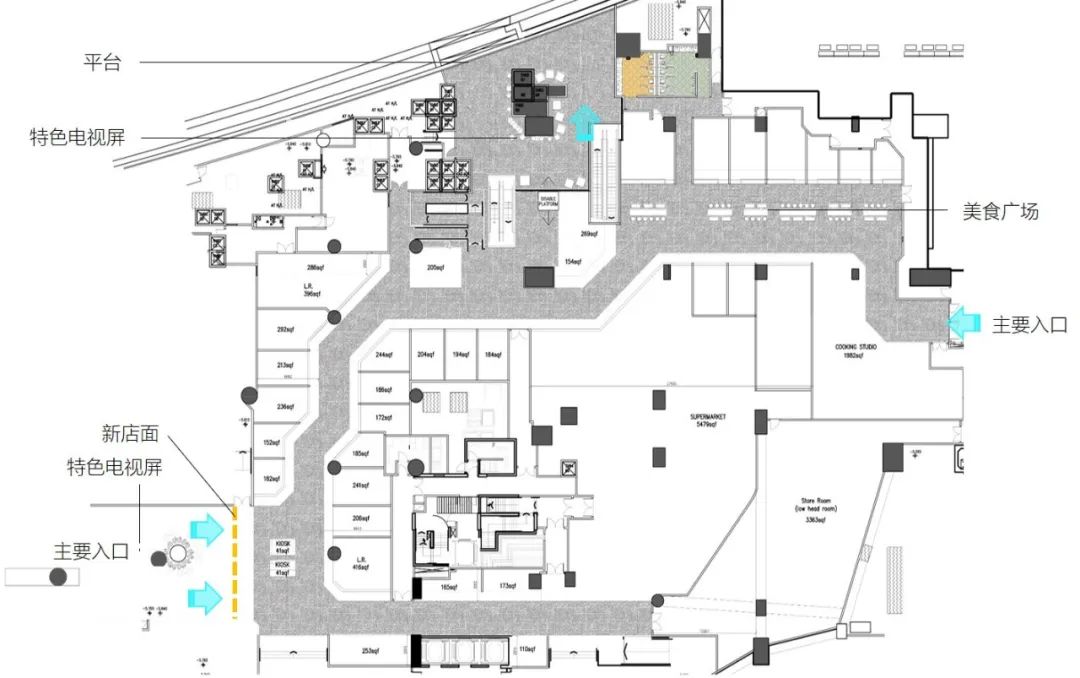 K11 MUSEA 品尝室丨中国香港丨PANORAMA 泛纳设计集团-16