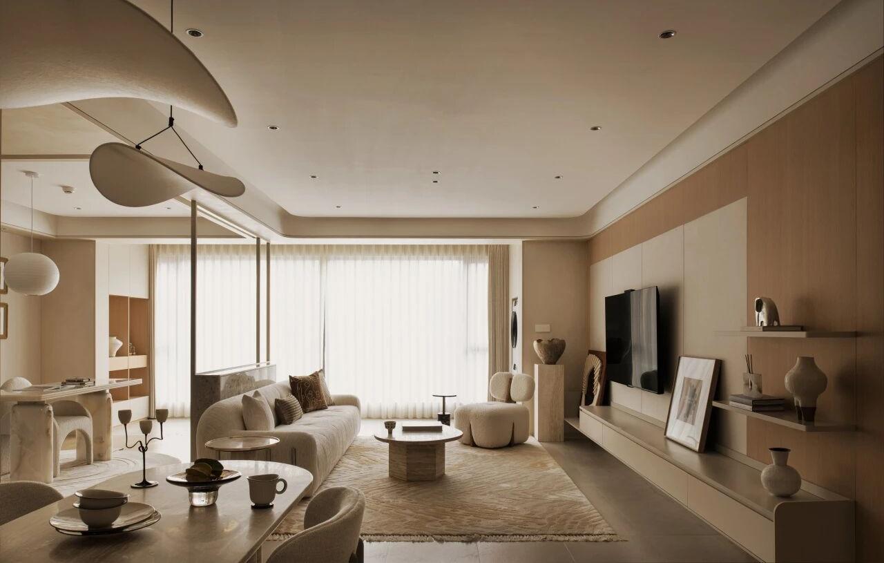 汉璟台127样板间丨中国西安丨H Design Studio-9