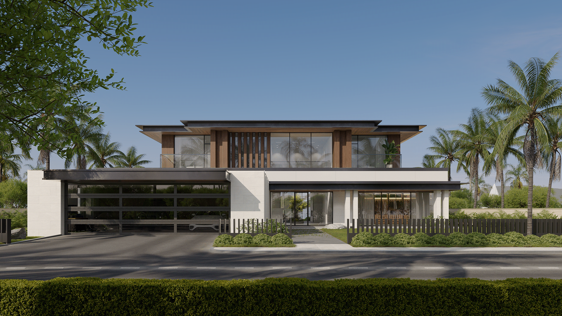 阿联酋迪拜沿海别墅-14