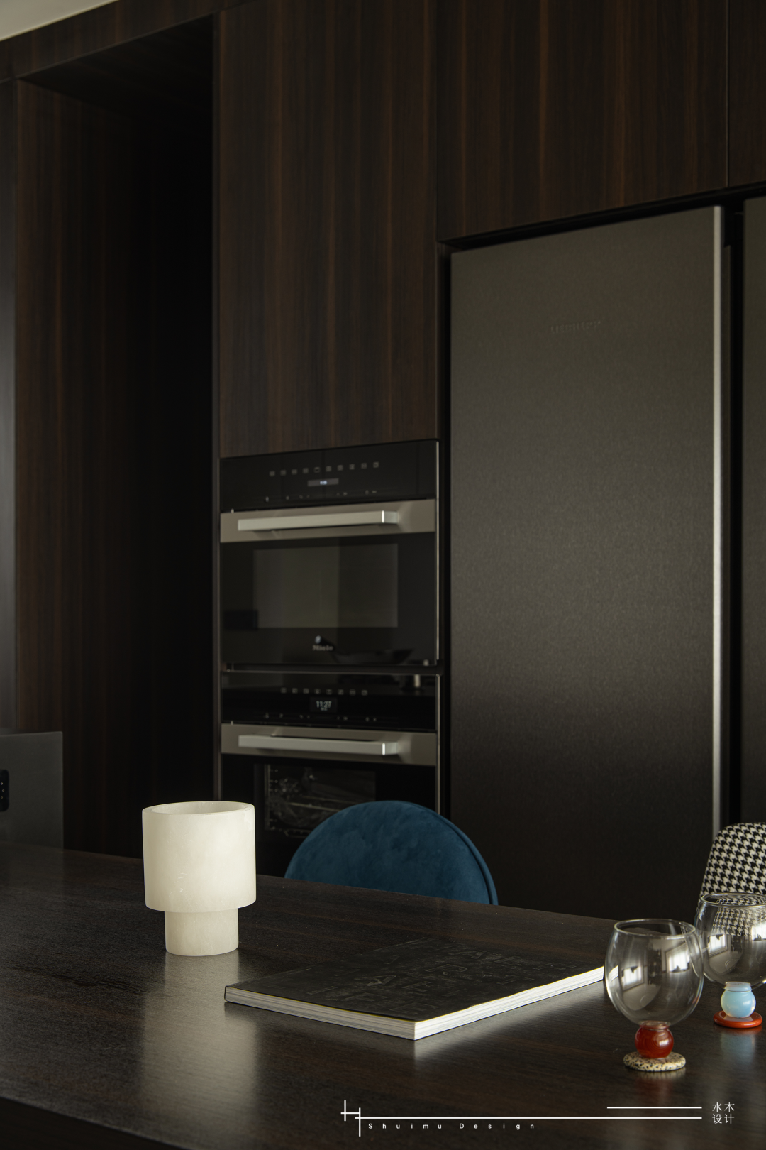 紫金堡149平室内设计丨王绍桔-35