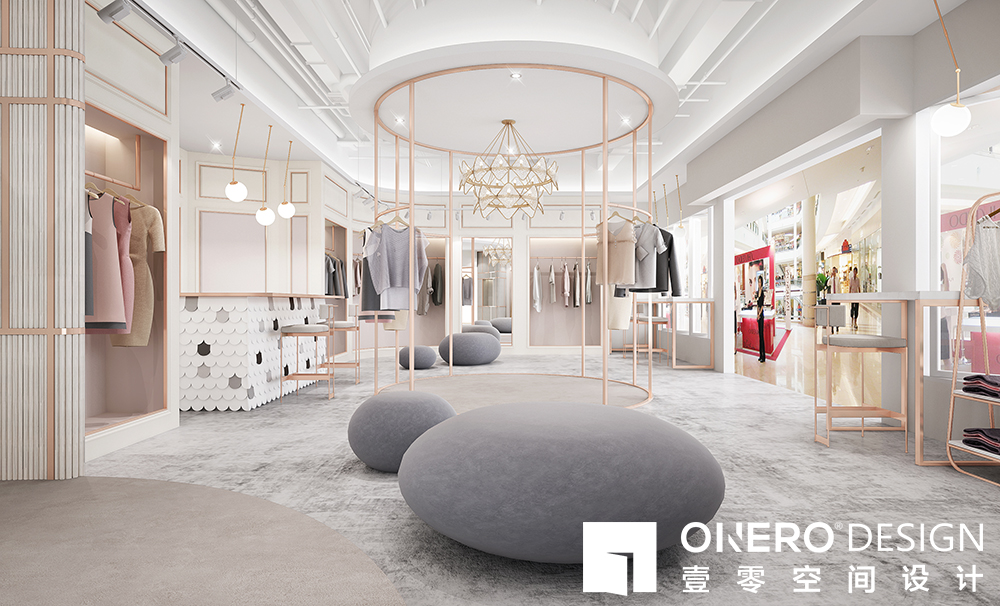 武汉壹零空间设计 | 轻奢之作，诠释都市精英生活品味-38