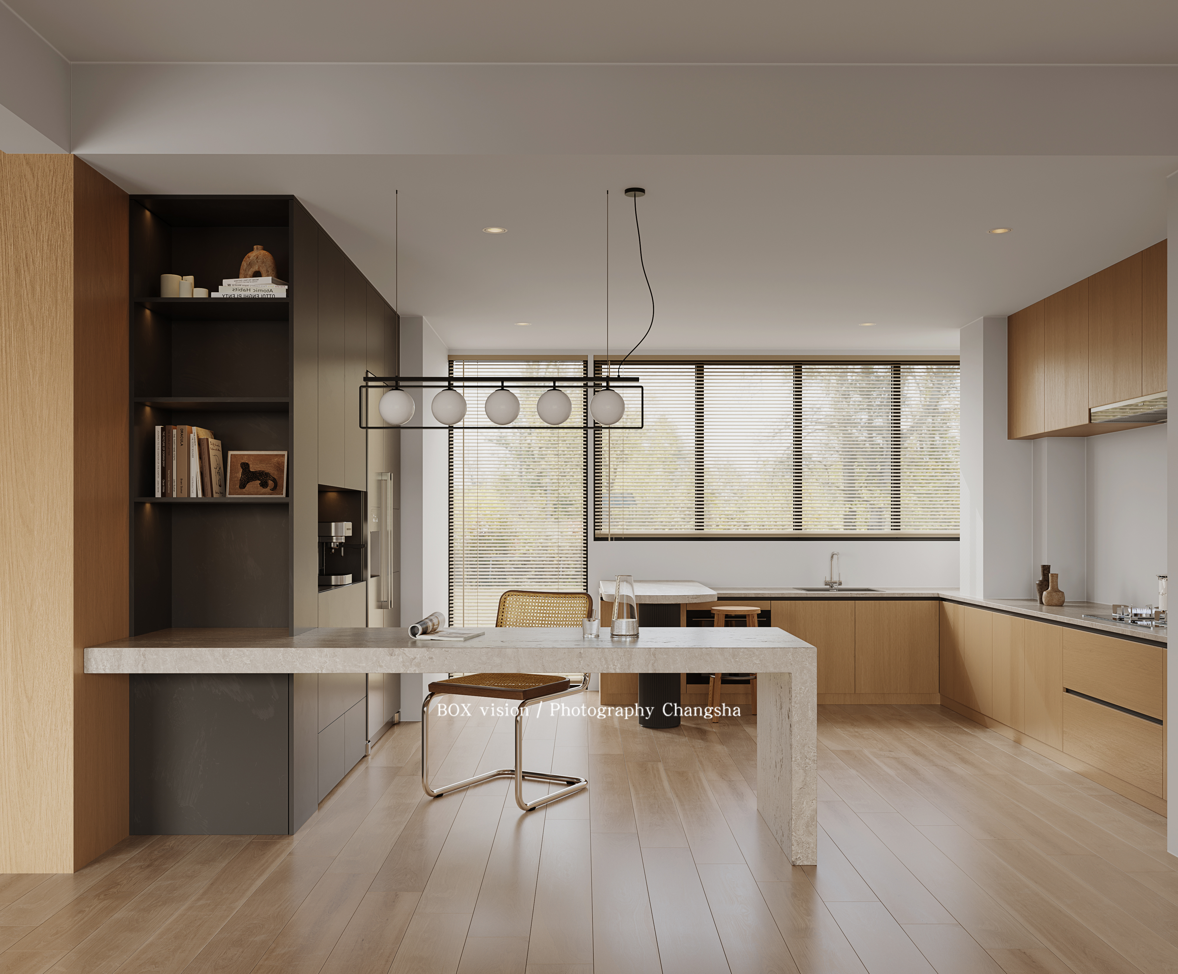 3D渲染新作‖现代简约-2