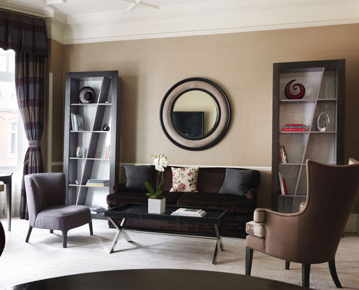 伦敦雅典娜豪华酒店-13