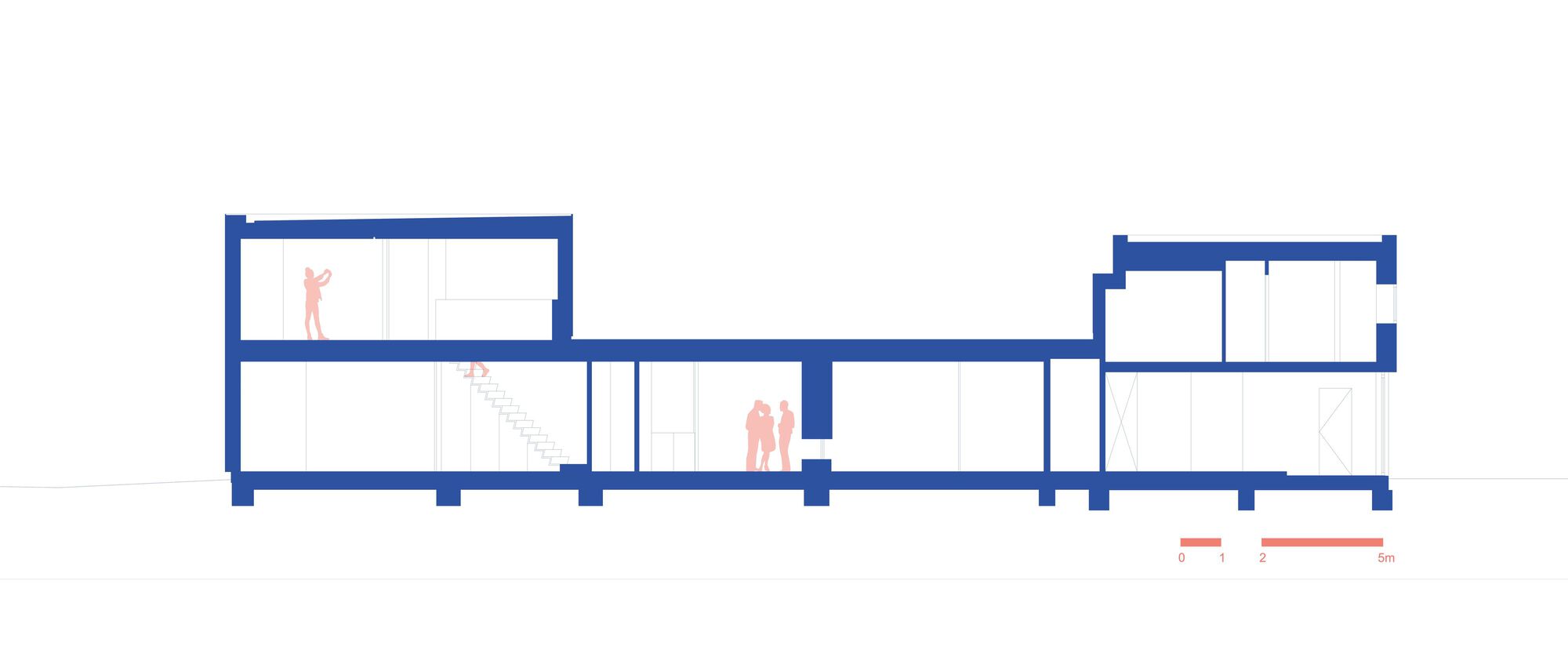 House WADD 扩建项目丨比利时丨BASIL architecture-17