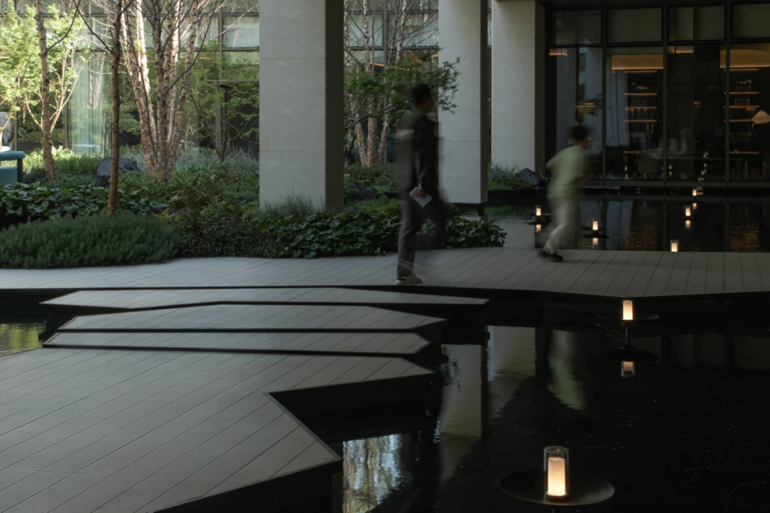 让山林的风，吹向城市|苏州蠡棠森屿-9